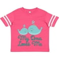 thumbnail image 3 of Inktastic My Oma Loves Me Fish Boys or Girls Toddler T-Shirt, 3 of 5
