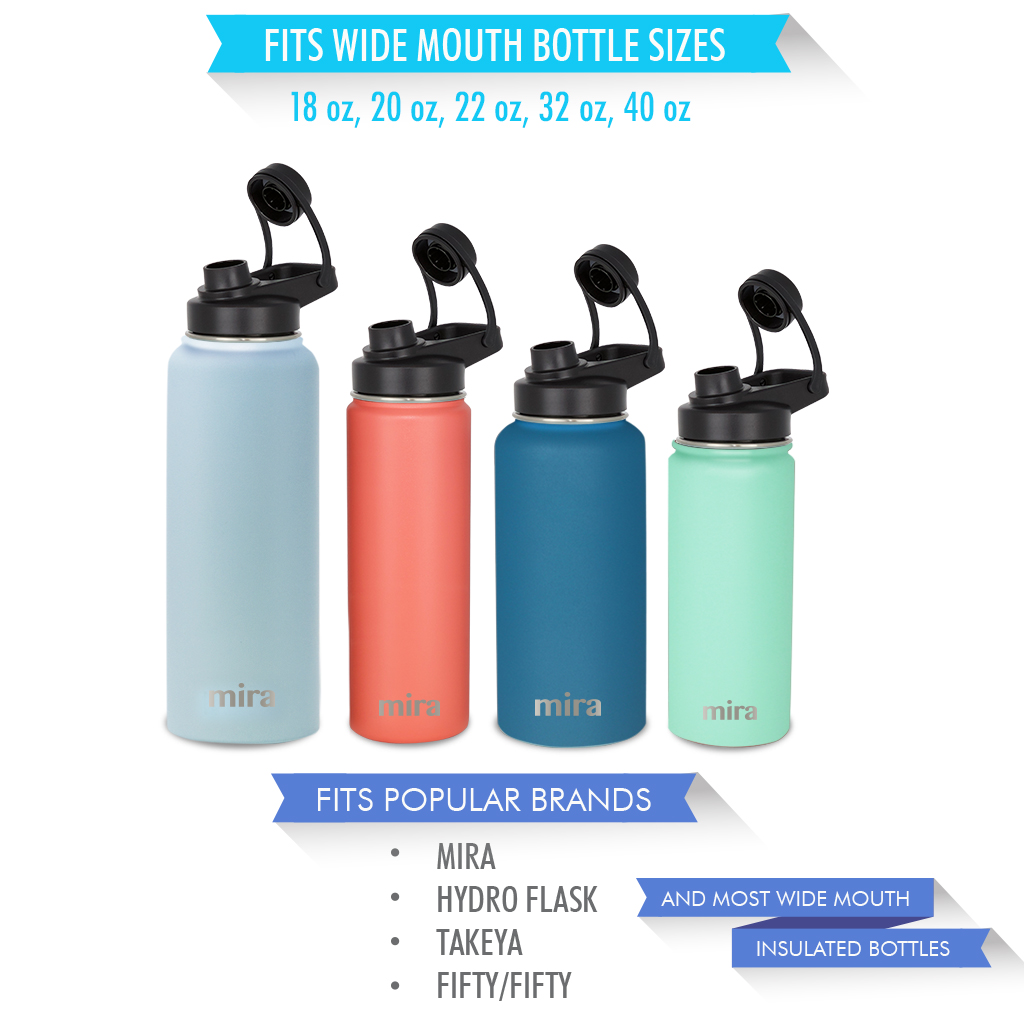 18 oz hydro flask size