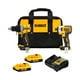 thumbnail image 1 of Kit Rotomartillo Atornillador Dewalt DCK2490D2 20 V Max, 1 of 5
