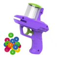 thumbnail image 1 of Interactive Flying Disc Cat Toy Launcher Set with 15 Colorful Light-Up Propellers, Outdoor & Indoor Play for Cats, 1 of 8