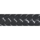 Sea Dog Double Braided Nylon Dock Line – 1/2” X 20 Ft, Navy, With Spliced Eye & Whipped End