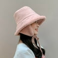 thumbnail image 4 of Limei Chic Fisherman Hat Coldproof for Daily Life Warm, 4 of 7