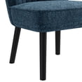 thumbnail image 4 of High - density foam seat | Fits well in bedrooms | Elegant channel back design and easy - to - clean feature, 4 of 4