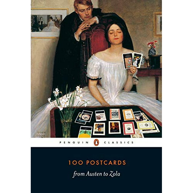 Postcards from Penguin Classics: One Hundred Book Covers in One Box