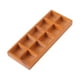 thumbnail image 4 of Caja de almacenamiento de madera con 10 compartimentos, compartimento organizador decorativo con compartimentos para joyas y objetos de colección., 4 of 8