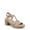 Biscotti Beige, variant on BZees For Lifestride Womens Everly Strappy Sandals - Medium & Wide Width