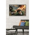 thumbnail image 2 of Attack on Titan: Season 2 - Trio Wall Poster, 22.375" x 34", Framed, 2 of 3