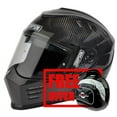 thumbnail image 5 of Simpson Helmets GBDM3 Ghost Bandit Helmet DOT/ECE Certified Medium Matte Black, 5 of 5