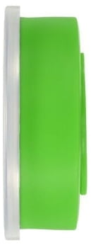 RKXQT Home and Garden Parts 5pcs Collapsible Water Bottle 200mL Travel Folding Water Cup Green