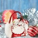 thumbnail image 1 of Bolsas de regalo de plástico transparente con asa, reutilizables, de PVC transparente, ideales para regalos de Navidad., 1 of 8