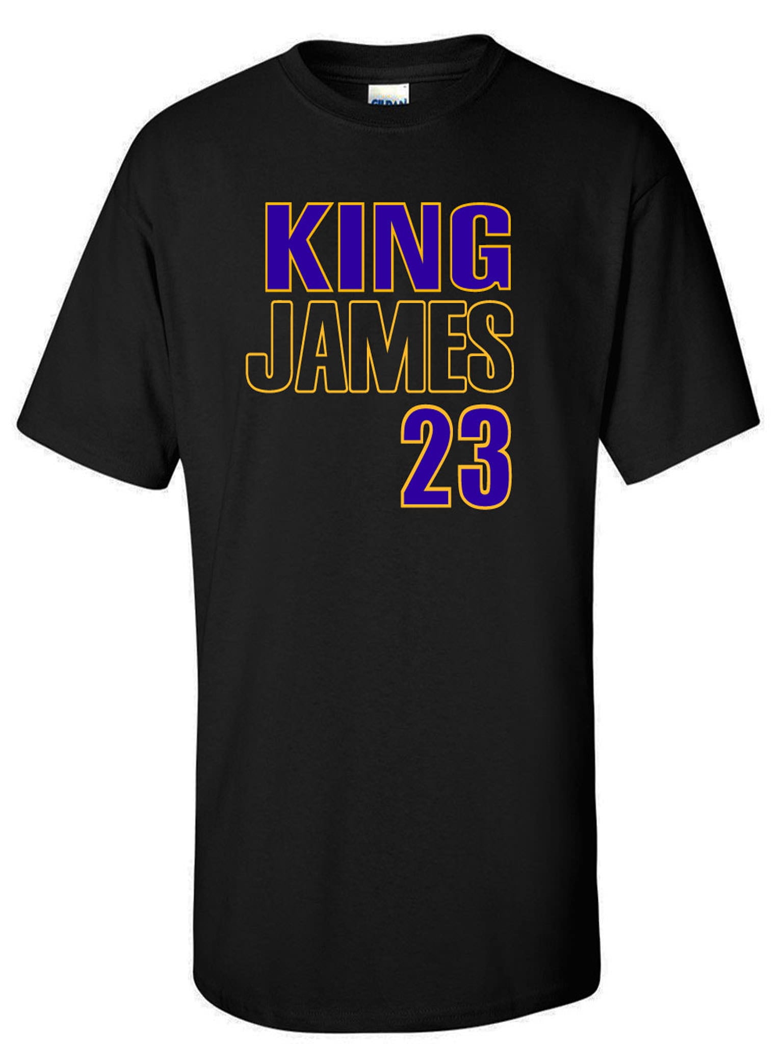 lebron james t shirt youth