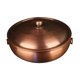 thumbnail image 4 of Olla de cobre para cocinar, olla fácil de limpiar, utensilios de cocina, olla Shabu Shabu, olla para sopa para uso doméstico, restaurante, uso 28cm con divisor, 4 of 8