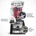 thumbnail image 3 of Vitamix Ascent A3300 Black Diamond Blender, 3 of 5