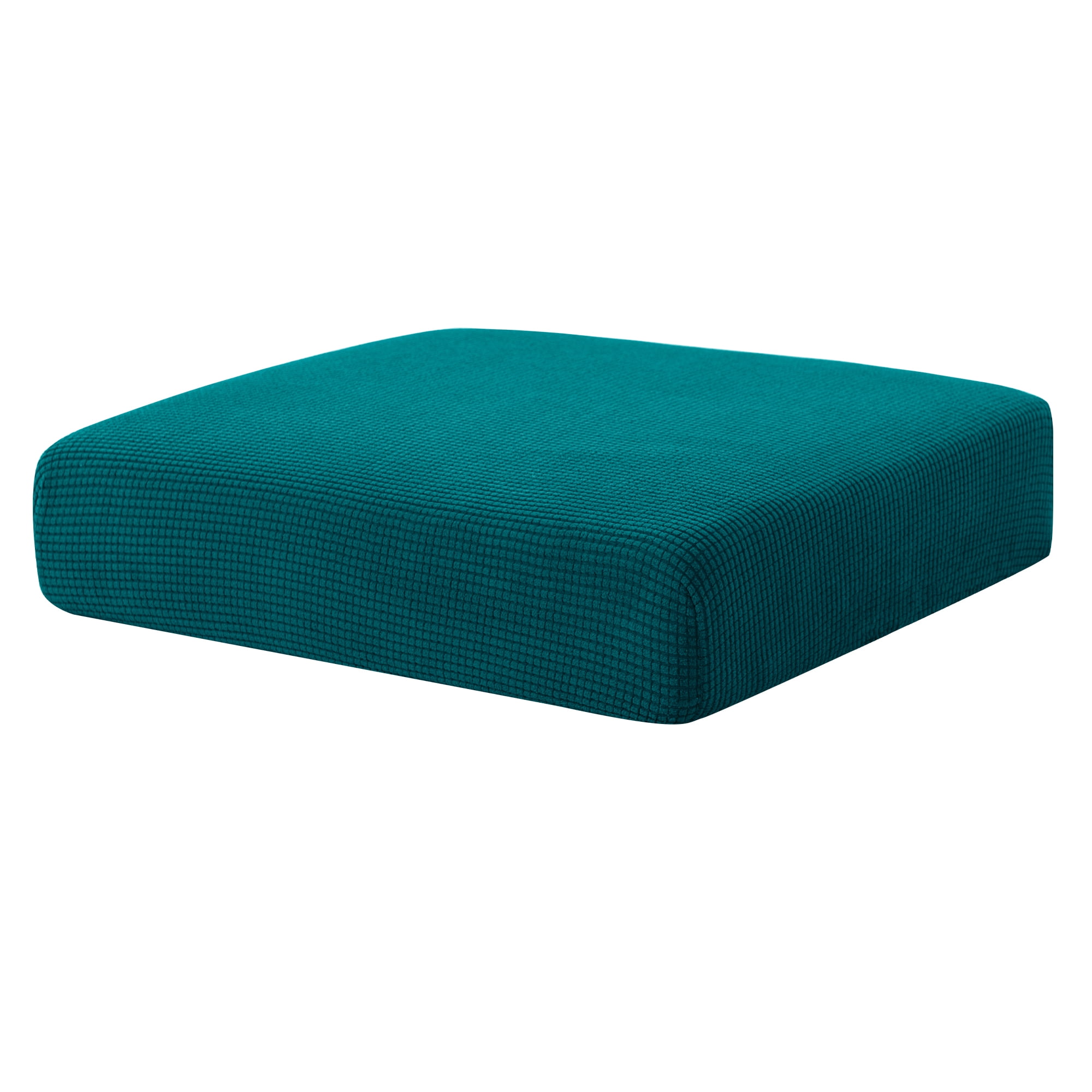 Stretch Sofa Seat Cushion Cover Couch Covers Furniture Protector (Armchair, Teal)