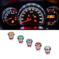 thumbnail image 1 of VGEBY Metal LED Light,5 Pcs Metal Signal Indicator Convenient Connection Strong Conductivity Pilot Dash Light For Stop Lamp,Metal Signal Indicator, 1 of 8