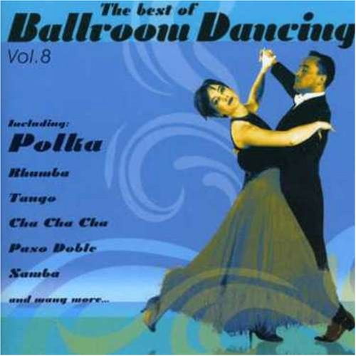 Ray Hamilton Orchestra Best of Ballroom Dancing, The - Vol. 8 (CD) Album