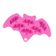 thumbnail image 1 of Molde de silicona para hornear, para decorar pasteles, dulces, jabones, galletas y cupcakes. Murciélago, 1 of 5