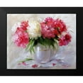 thumbnail image 2 of Perminova, Elena 18x15 Black Modern Framed Museum Art Print Titled - Holiday, 2 of 5