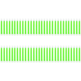 thumbnail image 1 of Glow Light Sticks 6 pulgadas Impermeable Supervivencia Senderismo Camping Gear Verde 10pcs, 1 of 3