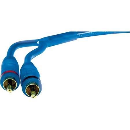 db Link Cl15z Double Shielded Competition Series 15' RCA Adapter