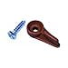thumbnail image 3 of American Hardware WP-8831C Clip de Fenêtre Storm, Nylon, 3 of 3