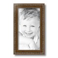 thumbnail image 2 of ArtToFrames 7x13 inch Dark Gold Picture Frame, Gold Wood Poster Frame (4553), 2 of 8