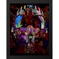 thumbnail image 2 of Stephen Chambers 19x24 Black Modern Wood Framed Wall Art Titled - Top Gun Maverick, 2 of 6