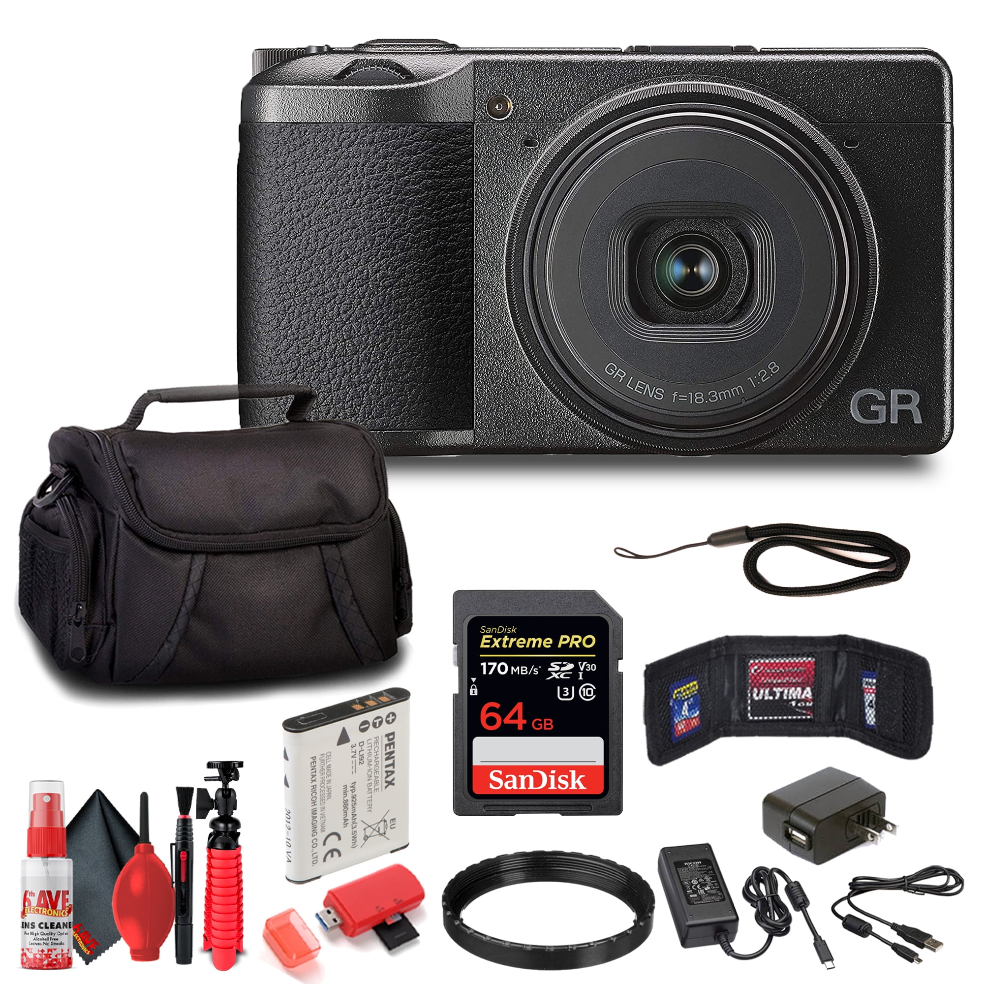 P*K様 RICOH GRiii Specifications / RICOH GR III/GR IIIx | RICOH IMAGING