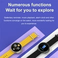 thumbnail image 2 of K9 Smart Watch 1.39 Inch Round Screen Bluetooth Calling Wireless Charging Sports Fitness Smartwatch Black, 2 of 4