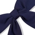 thumbnail image 4 of Odeerbi Niños Niñas Pre-Atado Corbata Elástica Corbata Cuello Bowknot Accesorio de Uniforme Escolar, 4 of 6