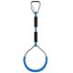 thumbnail image 1 of Ninja Obstacle Course Climbing Rings Set for Kids - Max Load 120 Kg - Multifunctional Garden Swing, 1 of 5