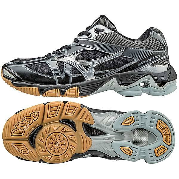 mizuno wave bolt 8