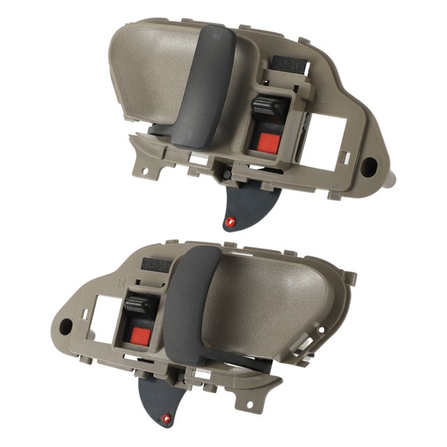 Manija de puerta interior automotriz 2 piezas Unique Bargains para Chevy C1500 C2500 K1500 K2500 Suburban 1995-1999