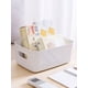 thumbnail image 5 of Caja de almacenamiento Caja de almacenamiento de artículos diversos de escritorio Caja de almacenamiento de cocina engrosada Caja de almacenamiento de plástico para ropa y cosméticos para el hogar, 5 of 5