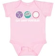 thumbnail image 3 of Inktastic Volleyball Player Team Coach Girls Baby Bodysuit, 3 of 5