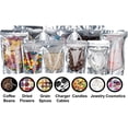 thumbnail image 5 of Pack of 100 Mylar Bags for Food Storage, 7.5mil Thickness, 4"x6", 5 of 5