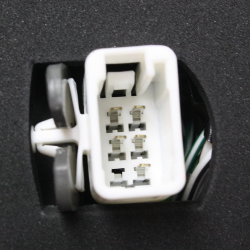 Tail Light Compatible With 2012-2015 Toyota Prius Left Driver With bulb(s)