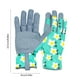 thumbnail image 3 of Pisexur Batería de cocina Guantes de jardinería Guantes de jardinería para mujer Guantes para jardinería para la cocina del hogar, 3 of 6