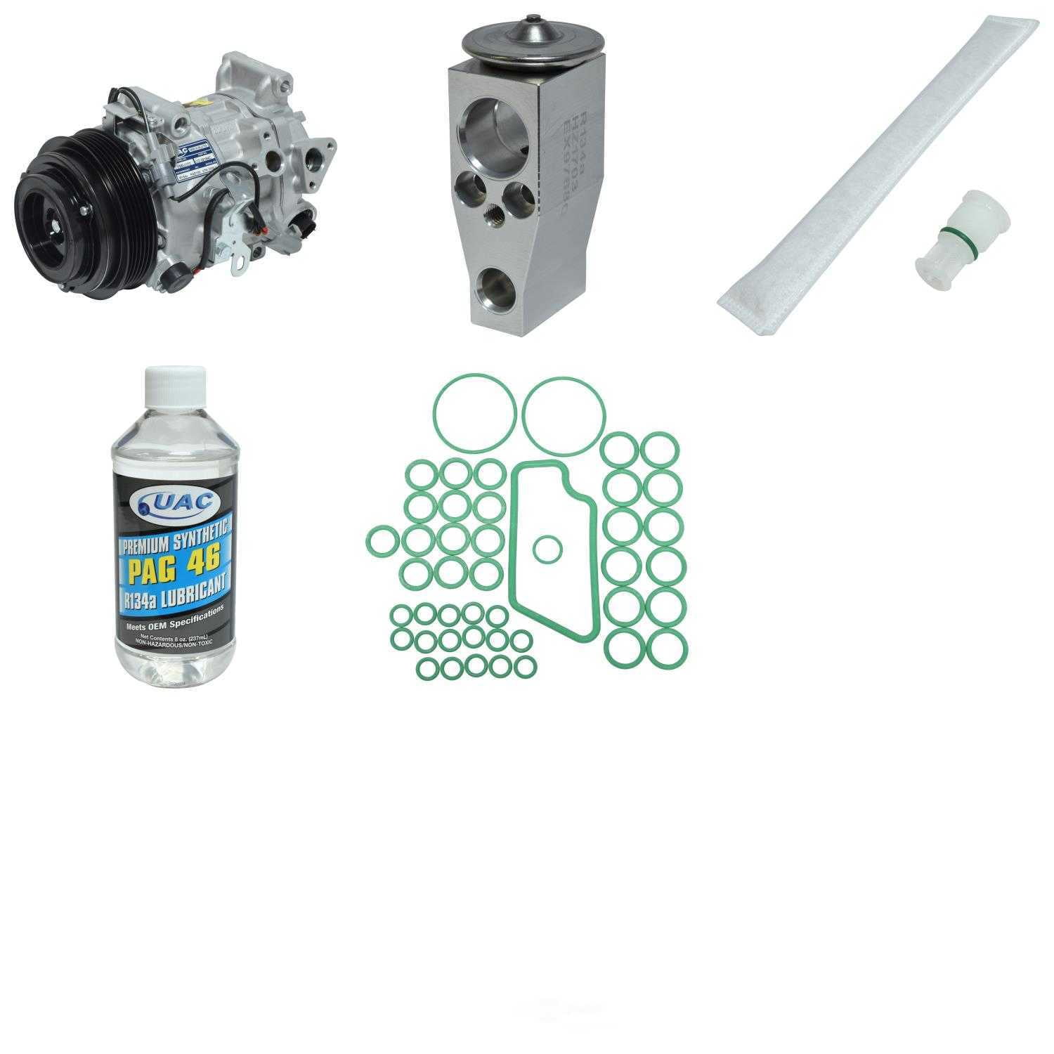 UAC KT 5247 Compressor Replacement Kit