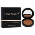 thumbnail image 3 of Pressed Mineral Blush - Gilt by Youngblood for Women - 0.10 oz Blush, 3 of 6