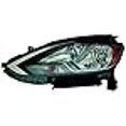 thumbnail image 2 of Left Driver Side Halogen Headlight Assembly - Compatible with 2016-2019 Nissan Sentra, 2 of 4
