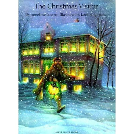Pre-Owned The Christmas Visitor (Paperback) 0735810060 9780735810068