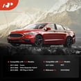 thumbnail image 2 of A-Premium Shift Actuator Compatible with Ford Fusion 2017-2020, Police Responder Hybrid 2019-2020, SSV Plug-In Hybrid 2019-2020 & Lincoln MKZ 2017-2020, 2 of 6