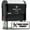 Black, variant on All Quality Family Recipe Product Self-Inking Rubber Stamp | Handcrafted Products (Blue Ink) - Q-200