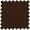 BROWN, variant on Crepe Tribeca Woven Fabric by the Yard Dress Pants Sewing Polyester (MILITARYOLIVE, 1.5"x1.5"SampleOfFabric)