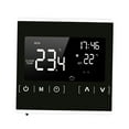 thumbnail image 1 of Amdohai Smart LCD Touchscreen Thermostat for Home Programmable Electric Floor Heating System Thermoregulator AC 85- Temperature Controller, 1 of 7