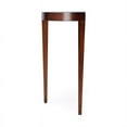 thumbnail image 4 of Butler Specialty Company Ingrid Wood Console Table - Brown, 4 of 6