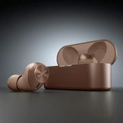 Technics HiFi True Wireless Multipoint Bluetooth Earbuds II, Active Noise Cancelling, 3 Device MultiPoint Connectivity, Impressive Call Quality, LDAC Compatible, EAH-AZ40M2-N (Rose Gold)