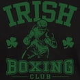 thumbnail image 3 of CafePress - Irish Boxing Dark T Shirt - Men's Classic Graphic Cotton T-Shirt, 3 of 4