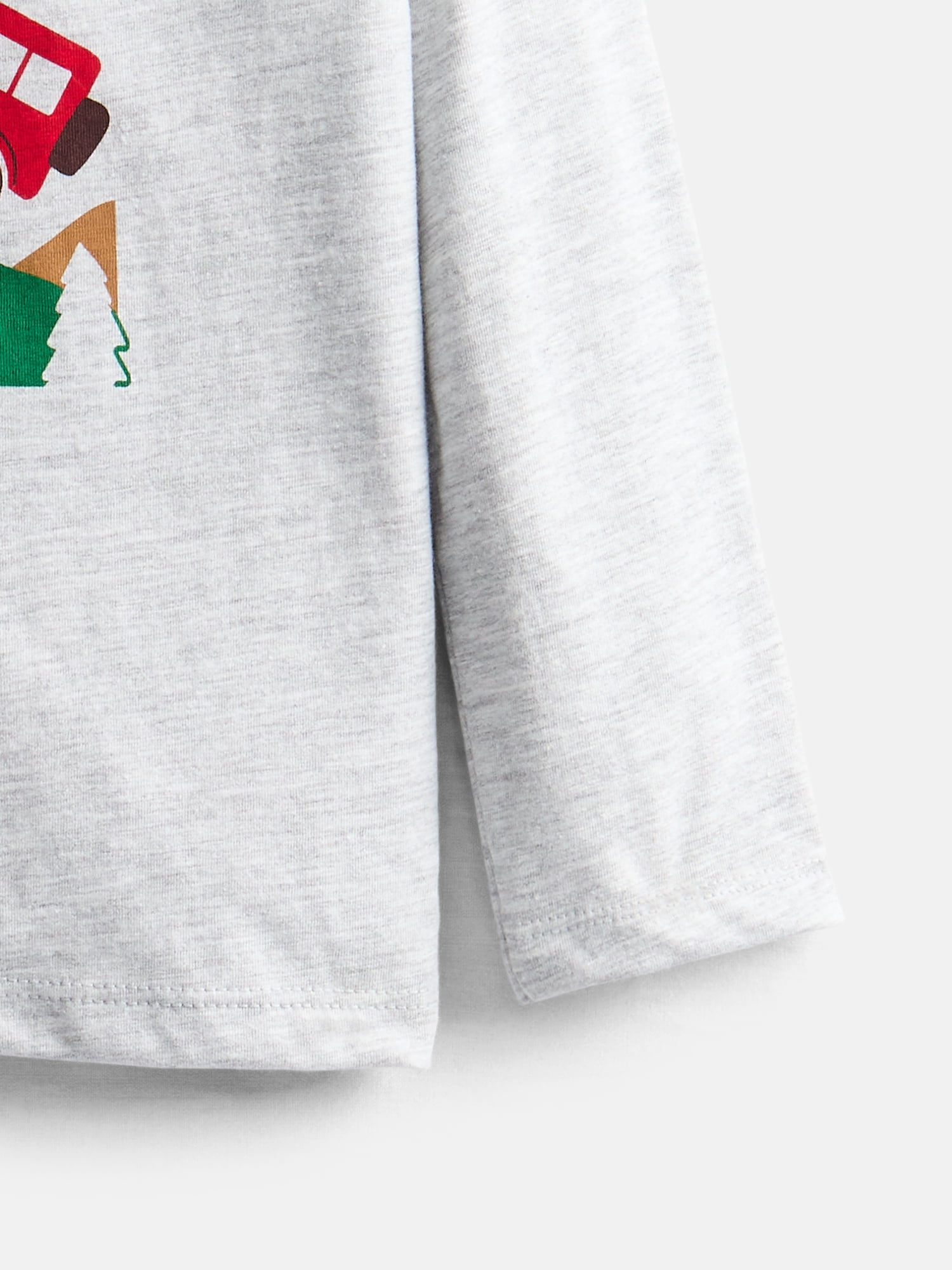 Wonder Nation Toddler Boys' Graphic Tee with Long Sleeves, Sizes 18M-5T